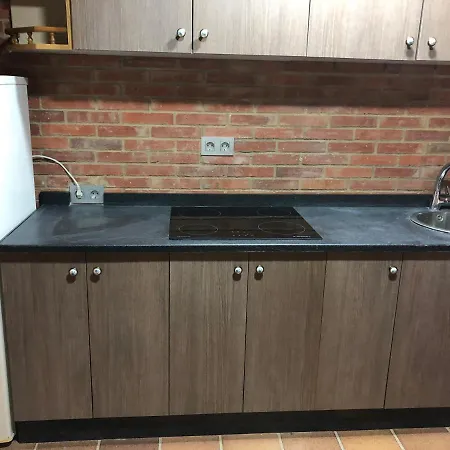 컨트리하우스 Con Terraza Y Chimenea