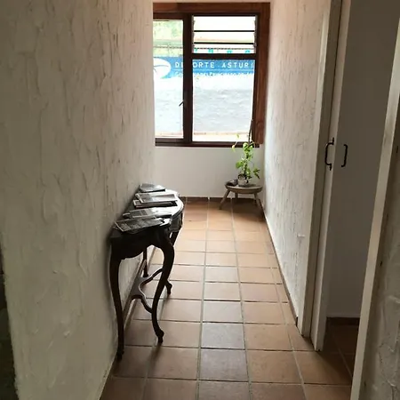 컨트리하우스 Con Terraza Y Chimenea