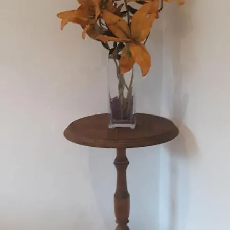 Con Terraza Y Chimenea La Rebollada