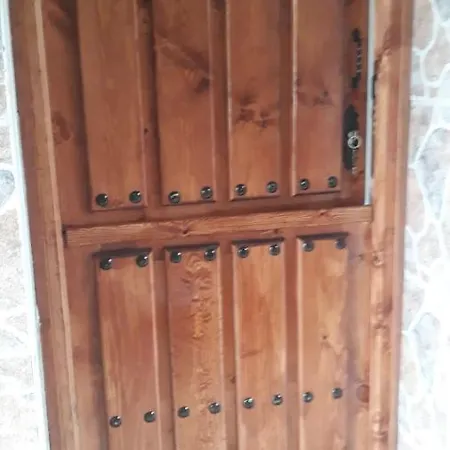 컨트리하우스 Con Terraza Y Chimenea *