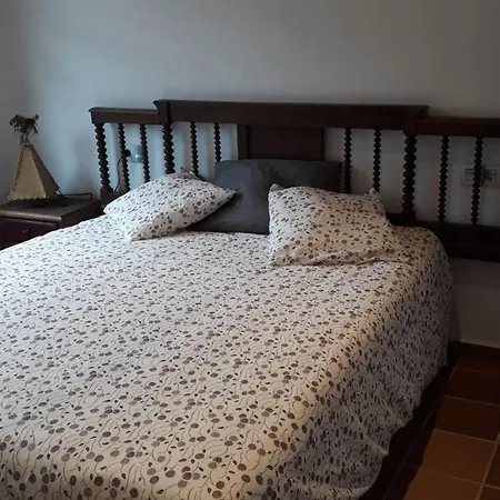 컨트리하우스 Con Terraza Y Chimenea