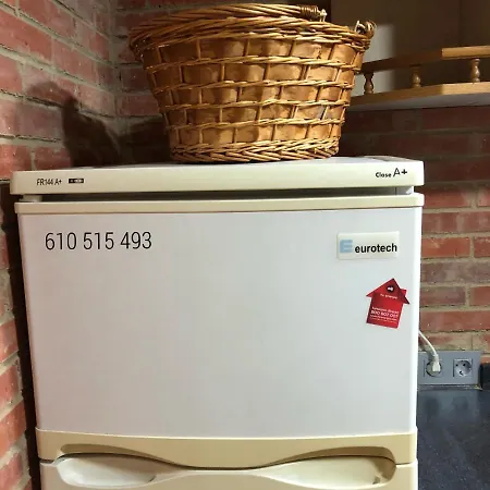 컨트리하우스 Con Terraza Y Chimenea *